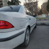 سمند EF7 دوگانه کارخانه موتور ملی ۹۴|خودرو سواری و وانت|تبریز, |دیوار