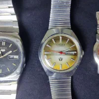 ساعت اتومات سیکو ژاپن. اورینت. سیتیزن.وستن واچ|ساعت|قم, باجک یک|دیوار