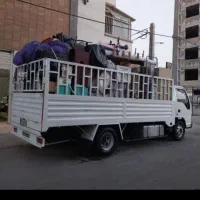 باربری تک بار کردستان جحشه نیسان وانت اکیب کورد|خدمات حمل و نقل|اهواز, زیتون کارمندی|دیوار