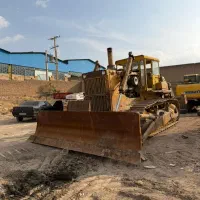 اجاره بلدوزر ۱۵۵|خودرو اجاره‌ای|خرم‌آباد, |دیوار