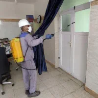 فروش موادضدعفونی سمپاشی موریانه وساس وگازگیری موش