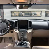 تویوتا لندکروز  GXR 2020  Landcruiser|خودرو سواری و وانت|کیش, |دیوار