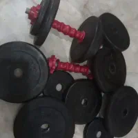 دمبل قابل تنظیم