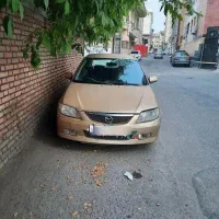 مزدا۳۲۳ مدل۸۳ تیپ۲|خودرو سواری و وانت|رشت, معلم|دیوار