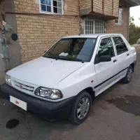 پراید ۱۳۱ مدل ۹۵ بنزینی کارکرد ۱۵۷۰۰۰هزار تا