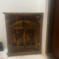 جاکفشی چوب سنتی