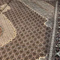 فرش جفت ۱۲ متری ماهی تبریز گل ابریشم|فرش|تهران, سلسبیل شمالی|دیوار