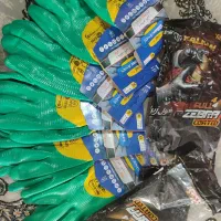 دستکش کار گیلان 10عدد