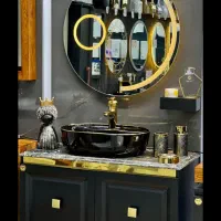 کلینیک ساختمانی روشویی p دستشورتوالت فرنگی heylo|لوازم سرویس بهداشتی|مشهد, کلاهدوز|دیوار