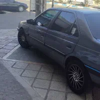 405مدل ۹۱نکمدادی|خودرو سواری و وانت|اندیشه, اندیشه فاز ۱|دیوار