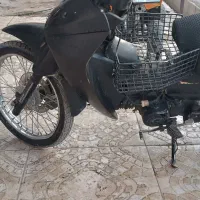 موتور بی کلاچ 93|موتورسیکلت|لردگان, |دیوار