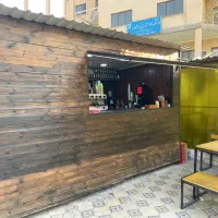 دو عدد کانکس کافه و فست فود با تمامی تجهیزات|کافی‌شاپ و رستوران|رودهن, |دیوار