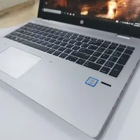 لپتاپ HP پردازنده نسل ۸ کاربردی تمیز و سبک|رایانه همراه|اردبیل, |دیوار
