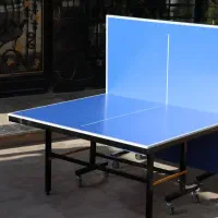 میز پینگ‌پینگ چرخدار