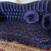 مبل و میز عسلی