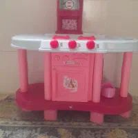 آشپز خونه اسباب بازی  دخترانه