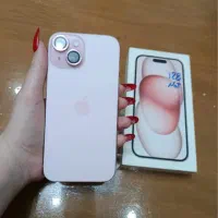 ایفون 15 نرمال|موبایل|رباط‌کریم, نصیرشهر|دیوار