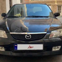 مزدا ۳۲۳ تیپ ۵ مدل ۸۵