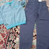 بلوز و شلوار پسرانه