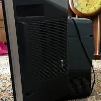 تلویزیون شارپ|تلویزیون و پروژکتور|قزوین, |دیوار