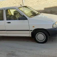 فروشی پراید ۹۳ دوگانه شرکت کارخانه|خودرو سواری و وانت|لردگان, |دیوار