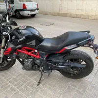 بنلی 250 جفت سیلندر|موتورسیکلت|تهران, میدان ولیعصر|دیوار