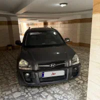 هیوندای توسان ix 35 2700cc، مدل ۲۰۰۹|خودرو سواری و وانت|تهران, شهرک آزادی|دیوار