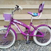دوچرخه دخترانه مناسب ۵ تا ۸ سال