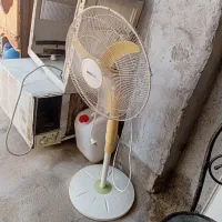 پنکه رومیزی جی پاس|پنکه و تصفیهکنندهٔ هوا|شبانکاره, |دیوار