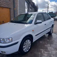 سمند‌ LX مدل95