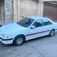 پژو‌ پارس سال 97 پرشیا