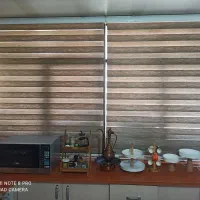 پرده زبرا