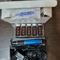کوکتل های فیوژن و دستگاه میکرونیدلینگ