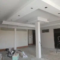 نقاشی ساختمانی مهدوی|خدمات پیشه و مهارت|نورآباد, |دیوار