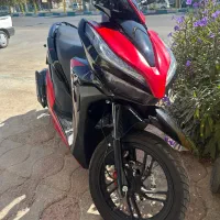 موتور کلیک ۱۵۰ مدل ۱۴۰۱