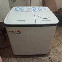 ماشین لباسشویی دوقلو پاکشوما