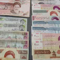 اسکناس قدیمی|کلکسیون سکه، تمبر، اسکناس|اسلامشهر, شهرک واوان|دیوار