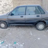 پراید صبا 90بیرنگ|خودرو سواری و وانت|گنبد کاووس, |دیوار