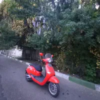 موتور برقی همتاز ۳۰۰۰/ مدل ۱۴۰۰ کم‌کارکرد / تخفیف