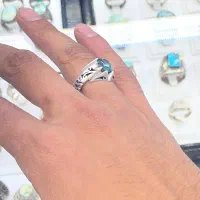 توپاز سبز