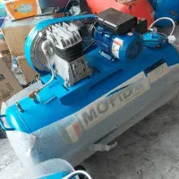 پمپ باد ایتالیایی ۲۵۰ لیتری