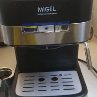 قهوه ساز.اسپرسو ساز.گیرگرم کن+بخار|سماور، چایساز، قهوهساز|اصفهان, ملکشهر|دیوار