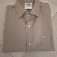 پیراهن کتان مردانه