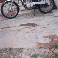 موتور ۱۵۰ دستی مدل ۸۶|موتورسیکلت|قزوین, |دیوار