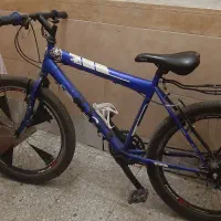 دوچرخه 24 تنه اهنی