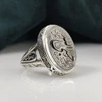 تخصصی موکل زدن انگشتر حضوری.سرکتاب.دعا نویسی