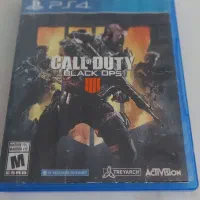 دیسک بازی ps4 کالاف دیوتی بلک اپس|کنسول، بازی ویدئویی و آنلاین|بندر ماهشهر, |دیوار