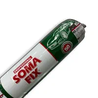 چسب پلی اورتان سوسیسی سوما فیکس somafix قیمت عمده|مصالح و تجهیزات ساختمان|اصفهان, مفتح|دیوار