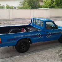 نیسان زامیاد دوگانه اپشنال|خودرو سواری و وانت|شیراز, گلستان|دیوار