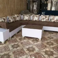 مبل راشا ال|مبلمان خانگی و میز عسلی|زنجان, |دیوار